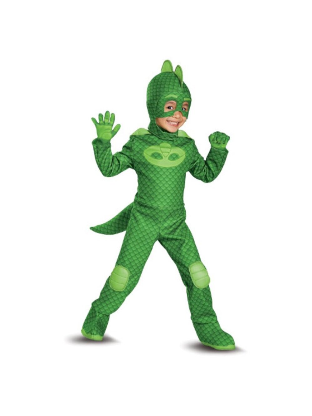 Disguise Gekko Costume for Kids